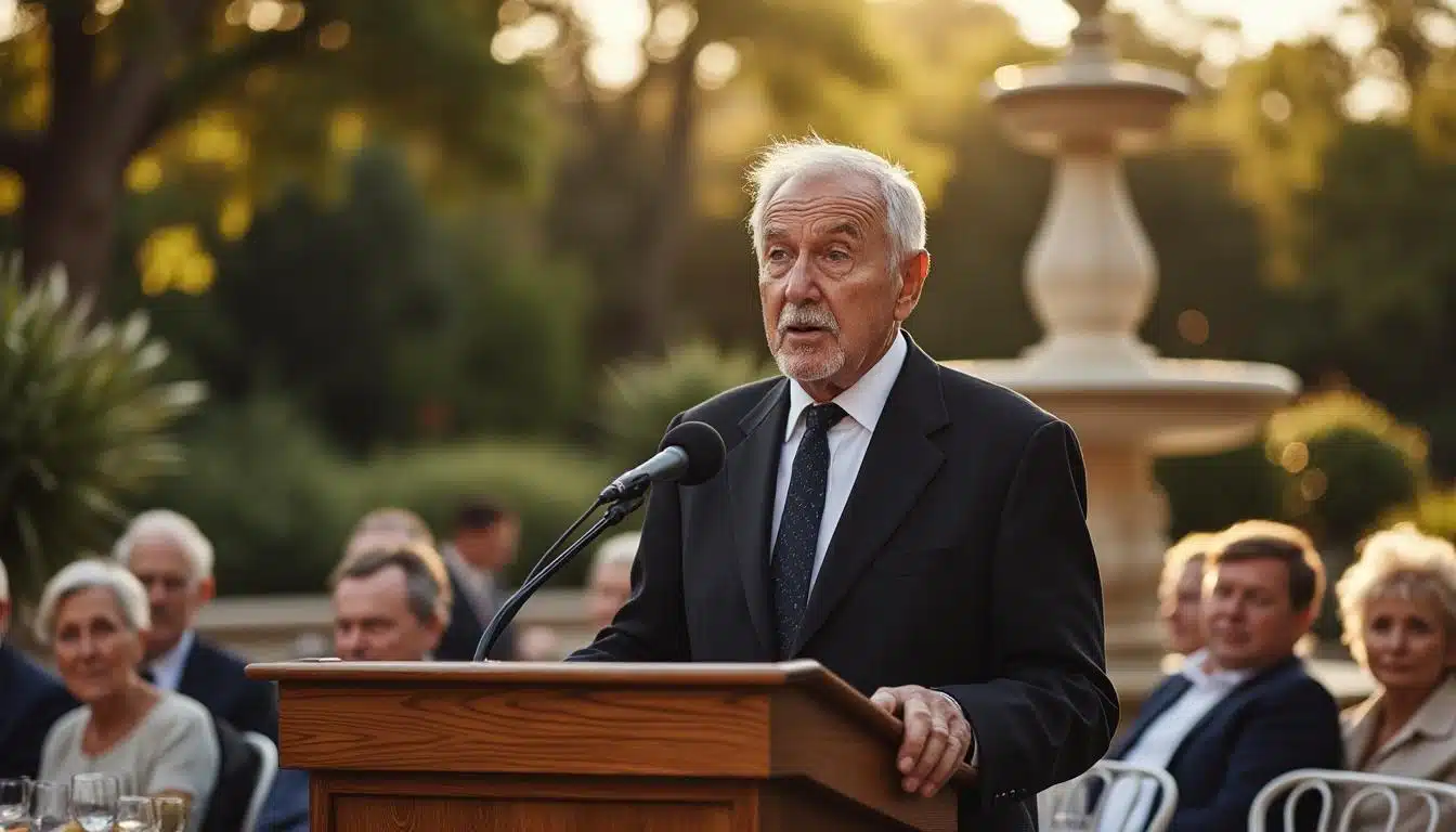 découvrez pourquoi un discours bien préparé est essentiel pour célébrer les 50 ans lors d'une fête mémorable, en rendant ce moment unique et émouvant.
