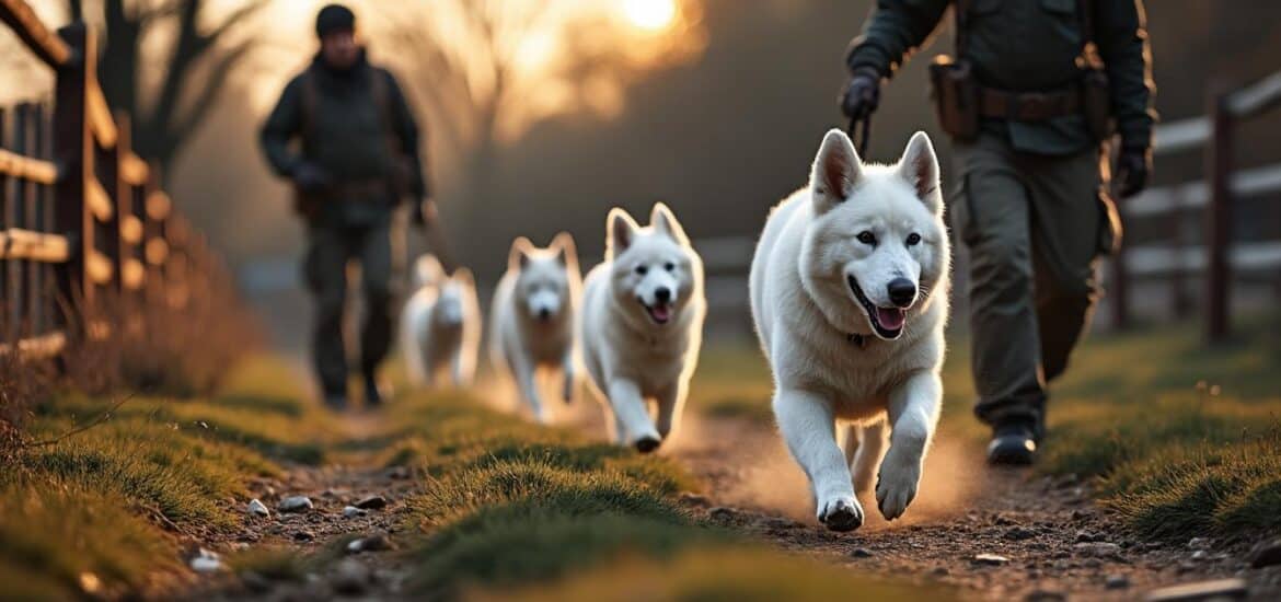 découvrez notre guide complet pour propriétaires sur l'entraînement des chiens au pistage et au suivi de sangliers, avec conseils pratiques et techniques efficaces.