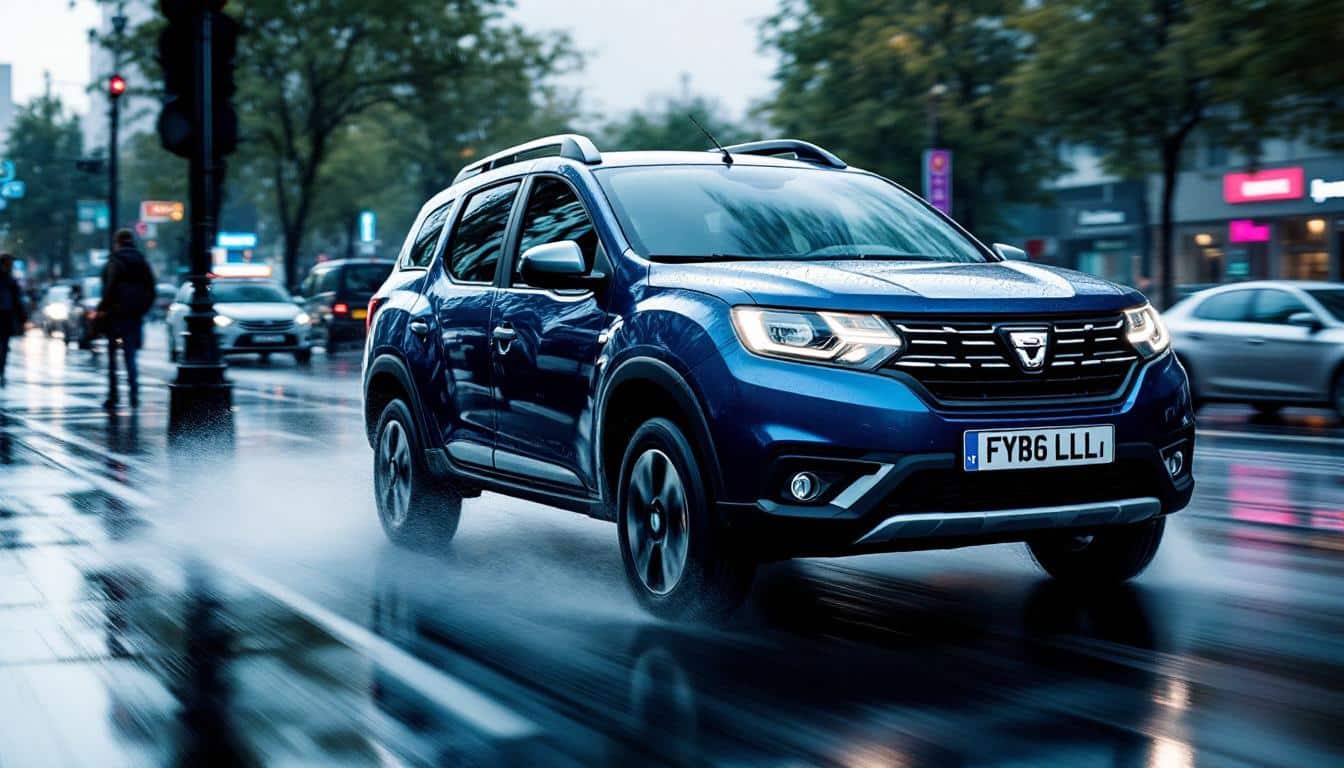 découvrez pourquoi il est essentiel de choisir des balais essuie-glace de qualité pour votre dacia jogger afin d'assurer une visibilité optimale et une conduite en toute sécurité.