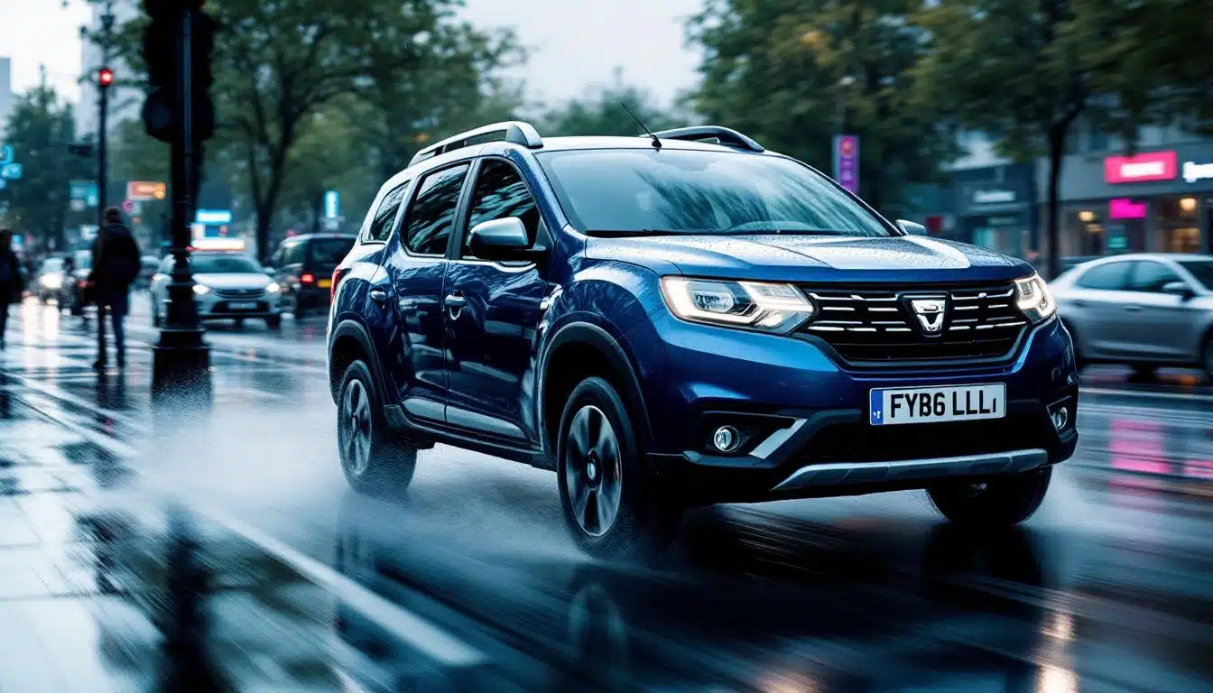 découvrez pourquoi il est essentiel de choisir des balais essuie-glace de qualité pour votre dacia jogger afin d'assurer une visibilité optimale et une conduite en toute sécurité.