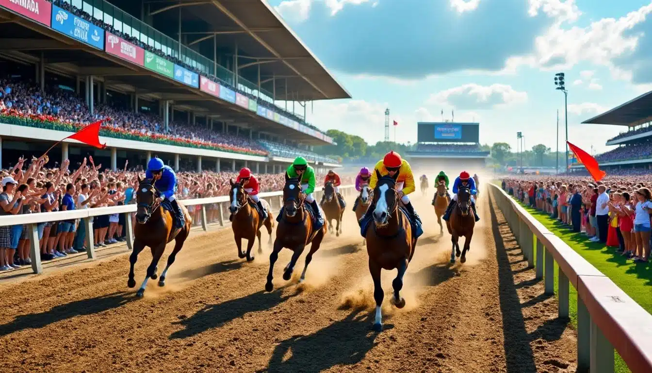 découvrez pourquoi la zone turf est un incontournable pour les passionnés de courses hippiques, offrant analyses, conseils et pronostics pour parier intelligemment.