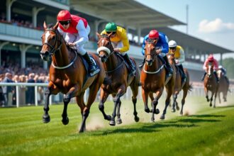 découvrez pourquoi la zone turf est essentielle pour tous les passionnés de courses, offrant conseils, analyses et actualités pour maximiser vos chances de succès.