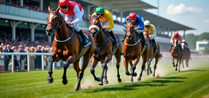 découvrez pourquoi la zone turf est essentielle pour tous les passionnés de courses, offrant conseils, analyses et actualités pour maximiser vos chances de succès.