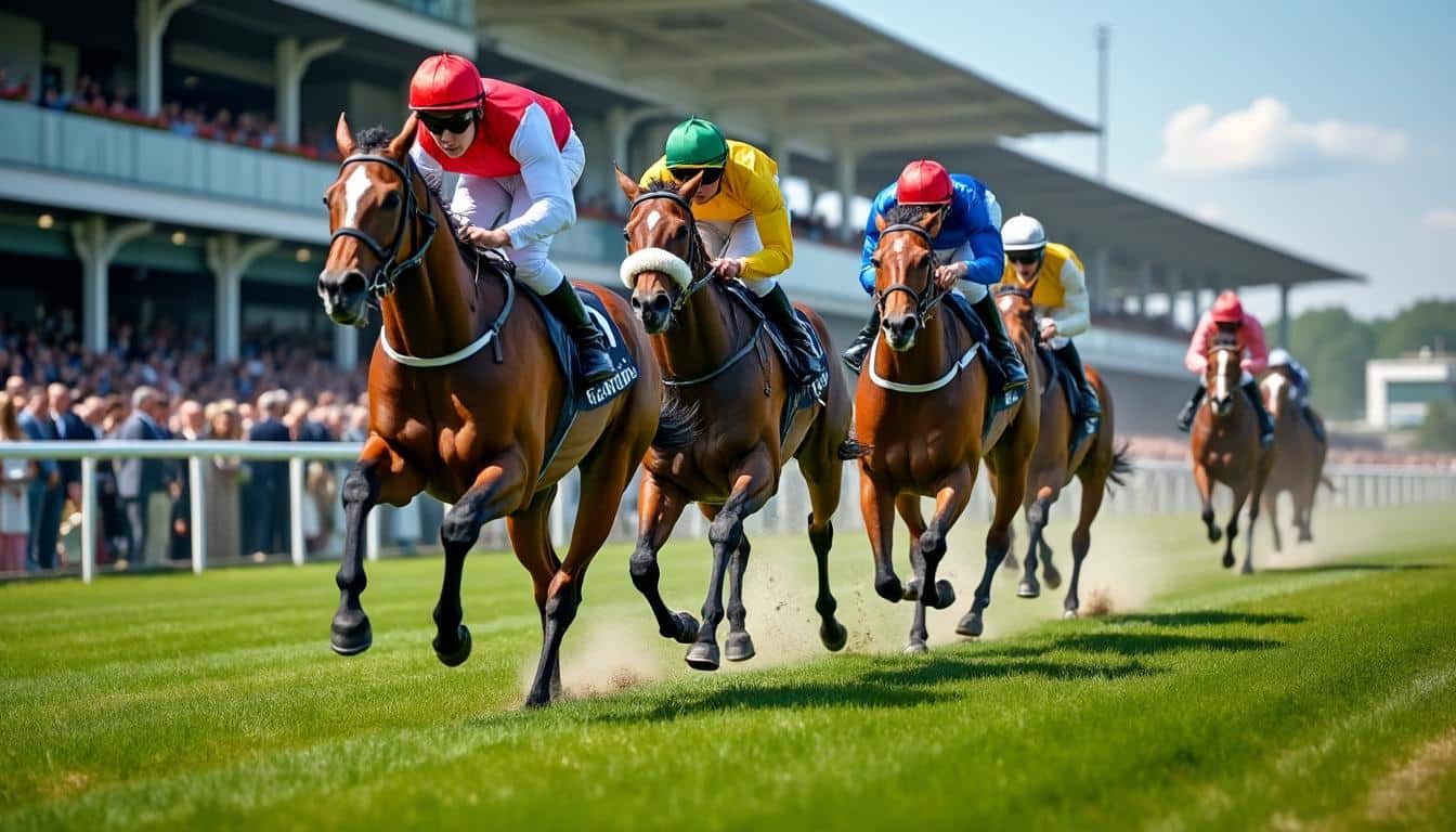 découvrez pourquoi la zone turf est essentielle pour tous les passionnés de courses, offrant conseils, analyses et actualités pour maximiser vos chances de succès.