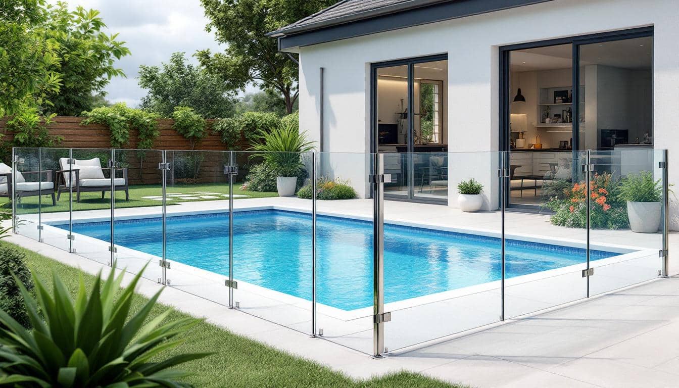 découvrez nos conseils d'aménagement extérieur pour sécuriser votre piscine et protéger vos enfants contre les risques de noyade. assurez leur sécurité avec des installations adaptées et efficaces.