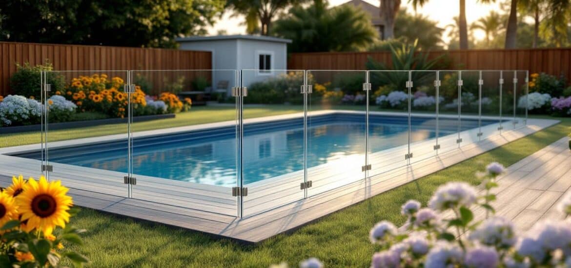 découvrez nos conseils d'aménagement extérieur pour garantir la sécurité de votre piscine et protéger vos enfants des accidents. sécurisez votre espace piscine efficacement.