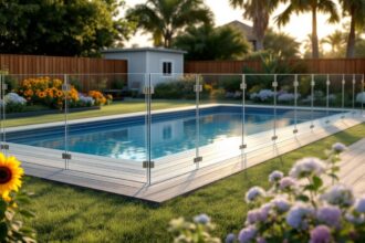 découvrez nos conseils d'aménagement extérieur pour garantir la sécurité de votre piscine et protéger vos enfants des accidents. sécurisez votre espace piscine efficacement.