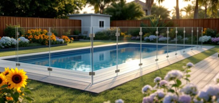 découvrez nos conseils d'aménagement extérieur pour garantir la sécurité de votre piscine et protéger vos enfants des accidents. sécurisez votre espace piscine efficacement.