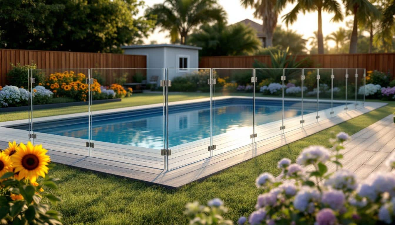 découvrez nos conseils d'aménagement extérieur pour garantir la sécurité de votre piscine et protéger vos enfants des accidents. sécurisez votre espace piscine efficacement.
