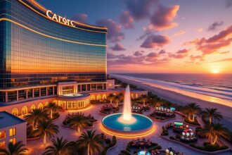 découvrez l'expérience unique du casino caesars à atlantic city, usa : séjournez dans un cadre luxueux et profitez des meilleurs services pour un séjour inoubliable.