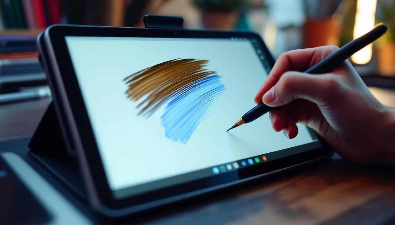 découvrez notre comparatif des tablettes tactiles pour dessin, avec les modèles les plus performants pour artistes et designers, afin de choisir l'outil idéal pour vos créations numériques.