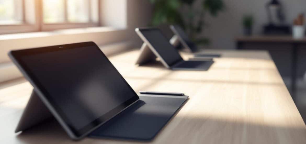 découvrez notre comparatif des meilleures tablettes tactiles pour dessin, alliant performance, précision et créativité pour tous les artistes numériques.