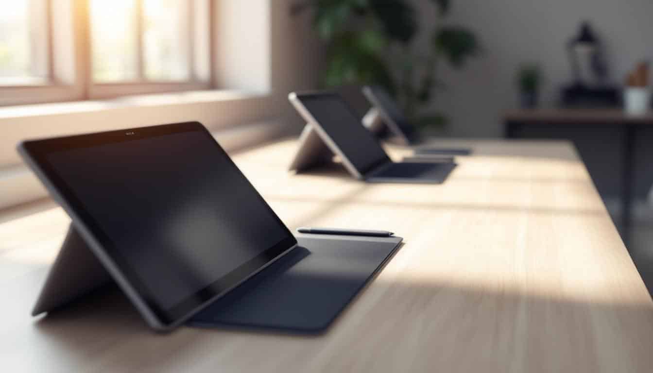 découvrez notre comparatif des meilleures tablettes tactiles pour dessin, alliant performance, précision et créativité pour tous les artistes numériques.