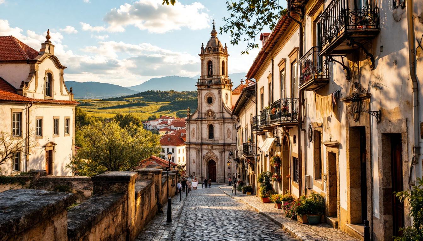 découvrez notre sélection des 10 meilleurs sites de locations de vacances à braga, portugal, pour trouver l'hébergement idéal et profiter pleinement de votre séjour.