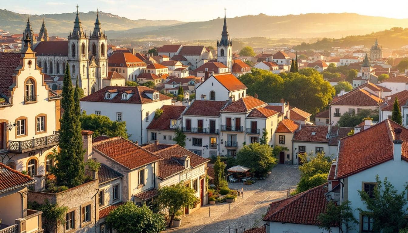 découvrez notre sélection des 10 meilleurs sites de locations de vacances à braga, portugal, pour trouver l'hébergement idéal et profiter pleinement de votre séjour.