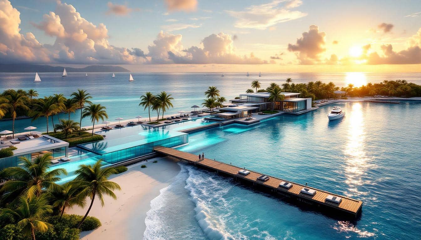 découvrez le top 10 des meilleurs hôtels à la réunion pour un séjour inoubliable. confort, charme et authenticité vous attendent sur cette île paradisiaque.