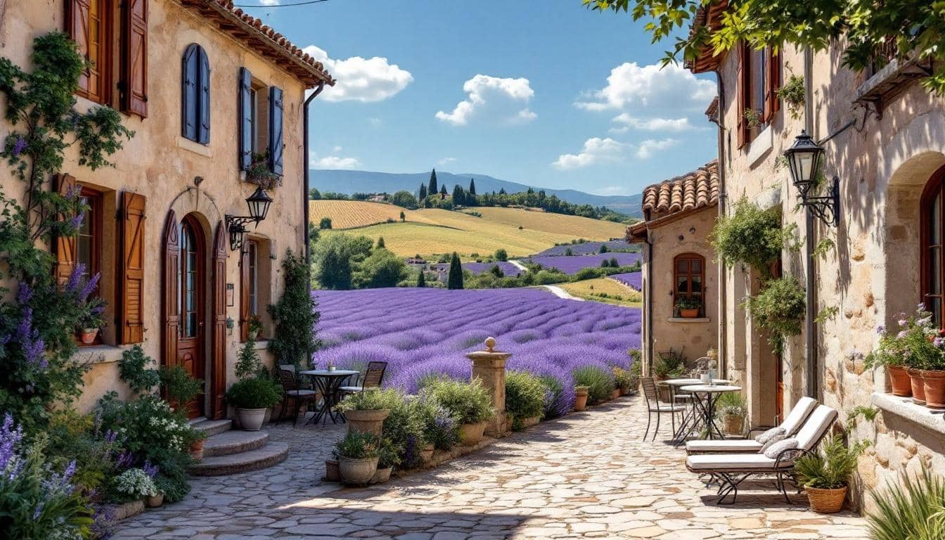 découvrez notre sélection des 10 meilleurs sites de locations de vacances à les baux-de-provence pour un séjour inoubliable alliant charme, confort et authenticité dans la magnifique région provençale.