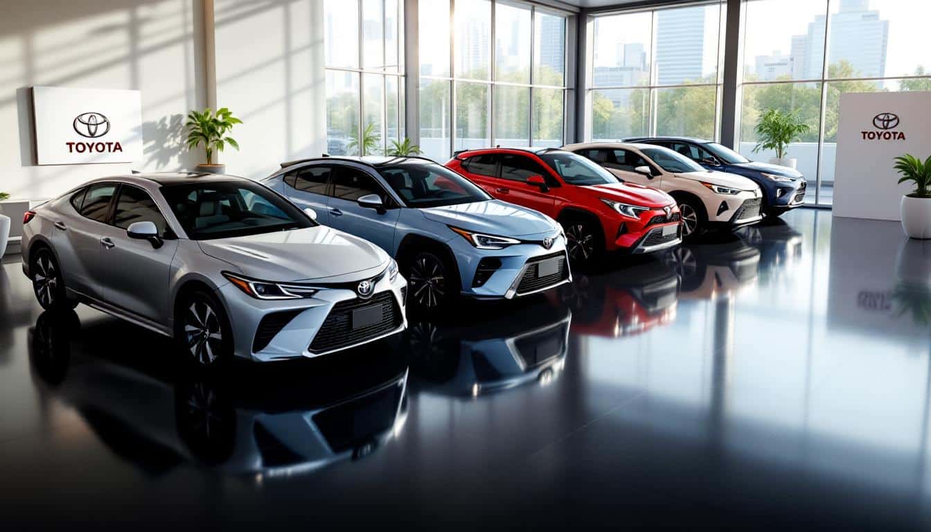 découvrez le top des mandataires auto toyota avec les meilleures offres de l'année pour acheter votre voiture au meilleur prix.