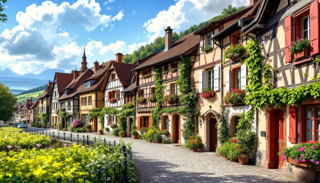 découvrez notre guide complet des meilleurs sites de locations de vacances à eguisheim pour trouver l'hébergement idéal et profiter pleinement de votre séjour.