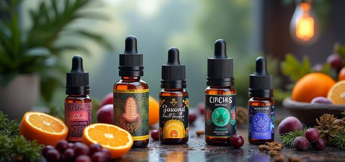 découvrez un voyage sensoriel unique à travers les arômes raffinés de cirkus, marque incontournable d’e-liquides pour une expérience de vape exceptionnelle.