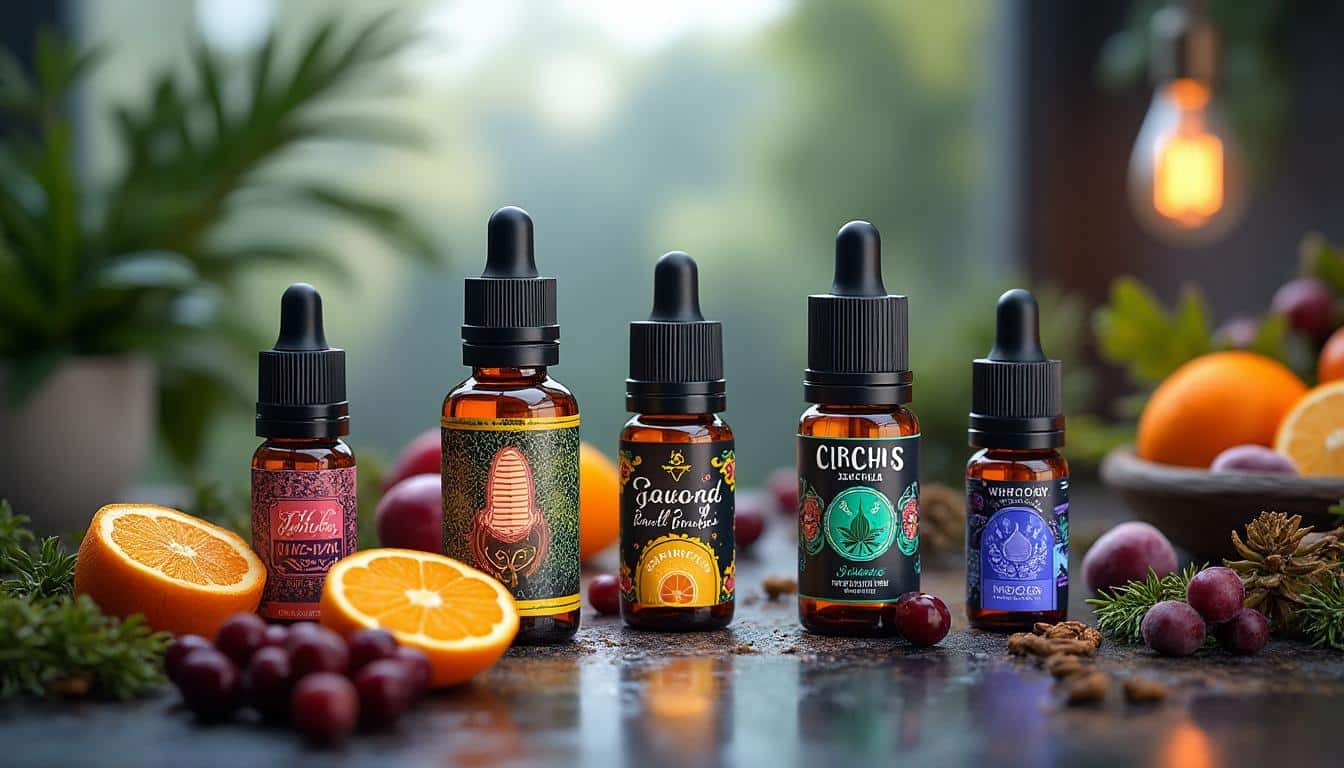 découvrez un voyage sensoriel unique à travers les arômes raffinés de cirkus, marque incontournable d’e-liquides pour une expérience de vape exceptionnelle.