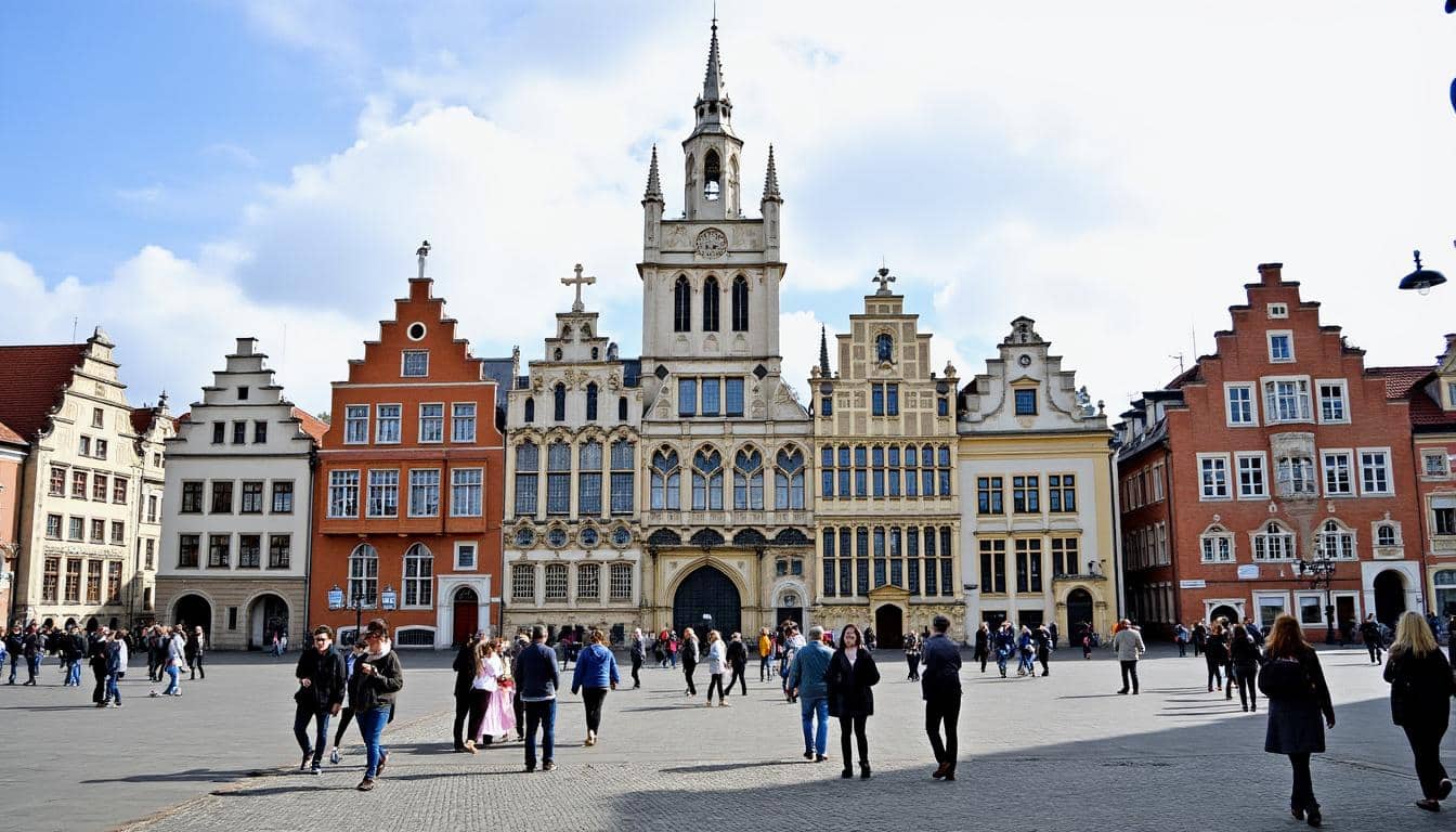 découvrez notre liste complète des villes commençant par la lettre w, accompagnée de leur histoire fascinante et de faits intéressants qui vous feront voyager à travers le temps.