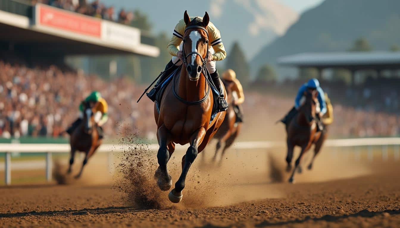 découvrez les secrets des experts pour analyser le quinté et maximiser vos chances de succès grâce à des conseils avisés et des stratégies éprouvées.