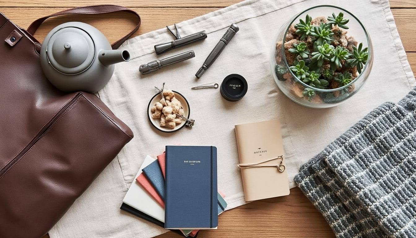 découvrez notre liste de cadeaux commençant par la lettre t, idéale pour toutes les occasions. trouvez le présent parfait en t qui saura surprendre et ravir vos proches.