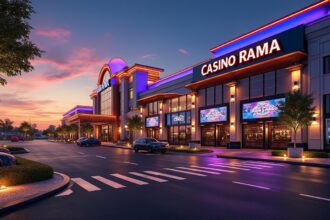découvrez le casino rama au canada, une destination de divertissement incontournable offrant jeux, spectacles et gastronomie pour une expérience inoubliable.