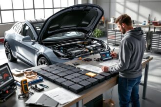 découvrez nos conseils pour choisir la meilleure batterie voiture adaptée à votre tesla model y et optimiser ses performances.
