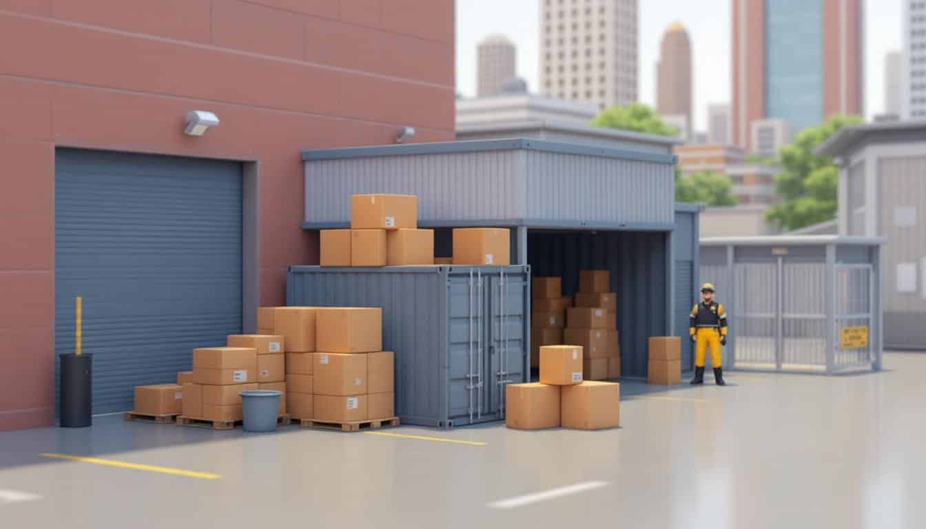 découvrez comment choisir la meilleure box de stockage à pierrefitte pour sécuriser et organiser efficacement vos biens. guide complet pour trouver l’espace idéal adapté à vos besoins.