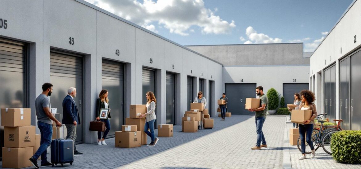 découvrez comment choisir la meilleure box de stockage à pierrefitte pour sécuriser et ranger efficacement tous vos biens en toute tranquillité.