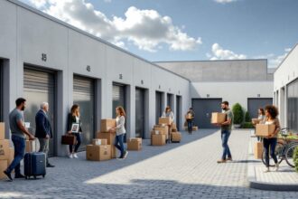 découvrez comment choisir la meilleure box de stockage à pierrefitte pour sécuriser et ranger efficacement tous vos biens en toute tranquillité.