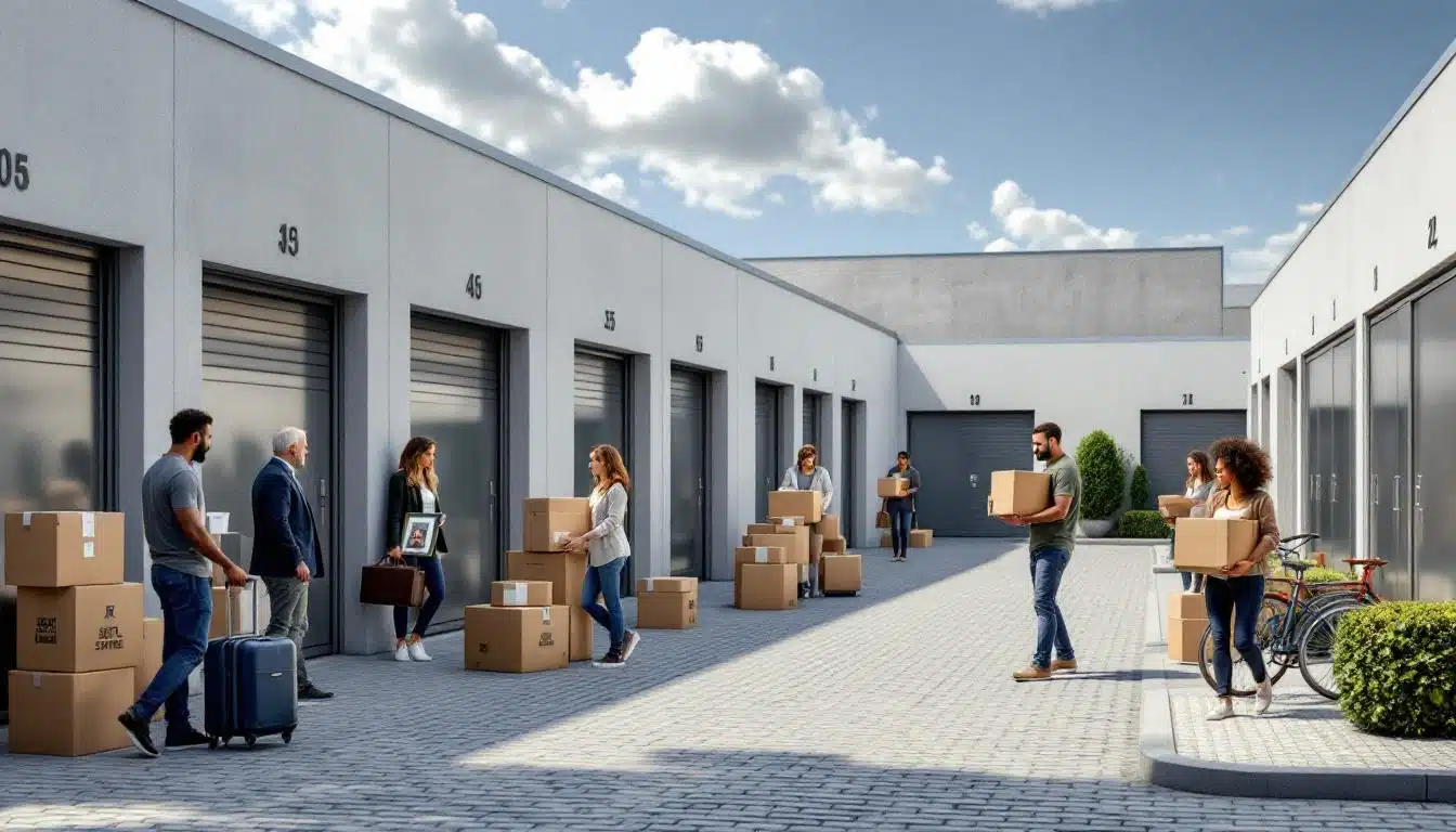 découvrez comment choisir la meilleure box de stockage à pierrefitte pour sécuriser et ranger efficacement tous vos biens en toute tranquillité.