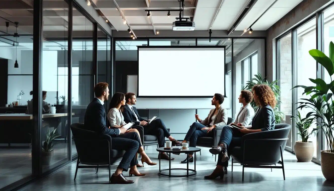 découvrez nos conseils pour choisir le meilleur vidéoprojecteur bureautique wi-fi adapté à votre bureau, alliant performance, connectivité et simplicité d'utilisation.