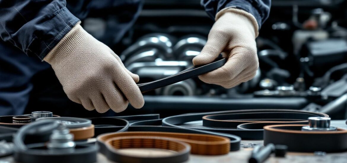 découvrez nos conseils pratiques pour choisir les meilleures courroies d'accessoires adaptées à votre citroën c5 aircross, garantissant performance et durabilité.