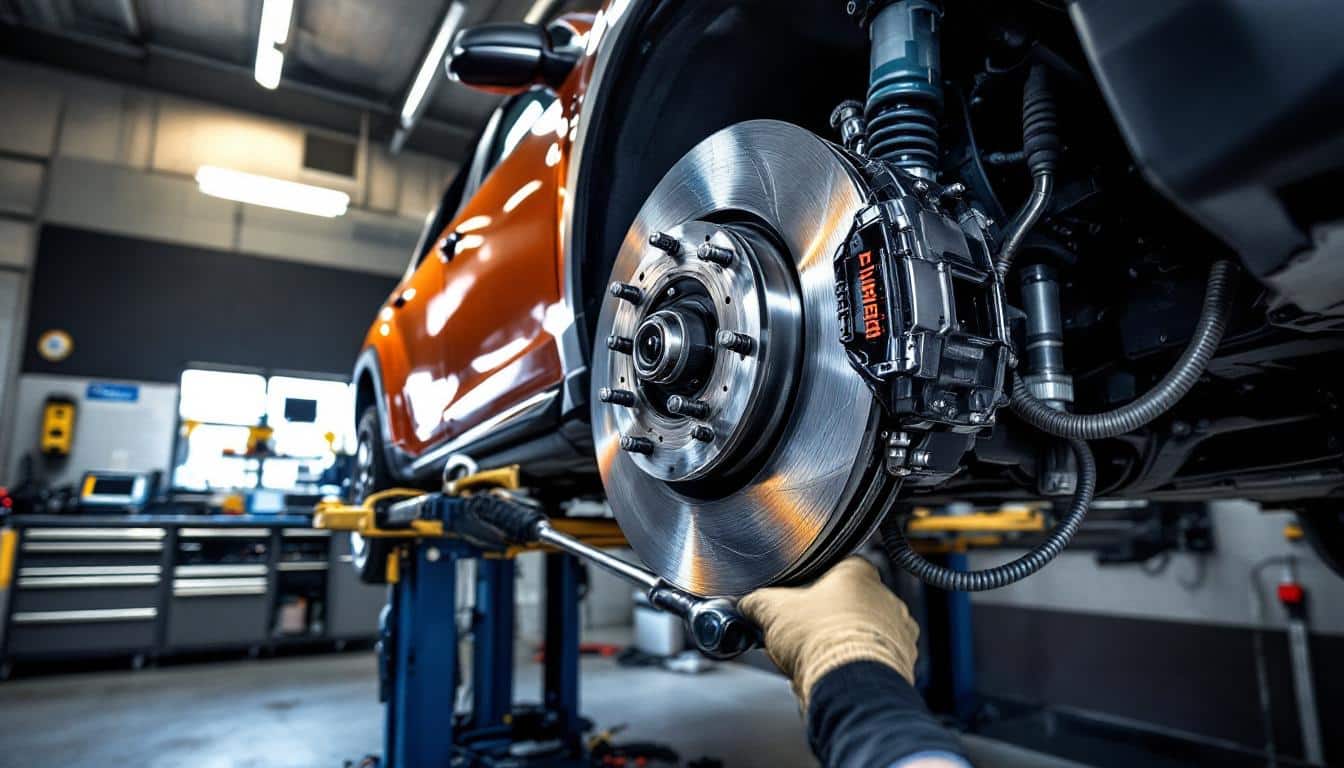 découvrez nos conseils pour choisir les meilleurs disques de freins adaptés à votre dacia duster 3, alliant sécurité, performance et durabilité.