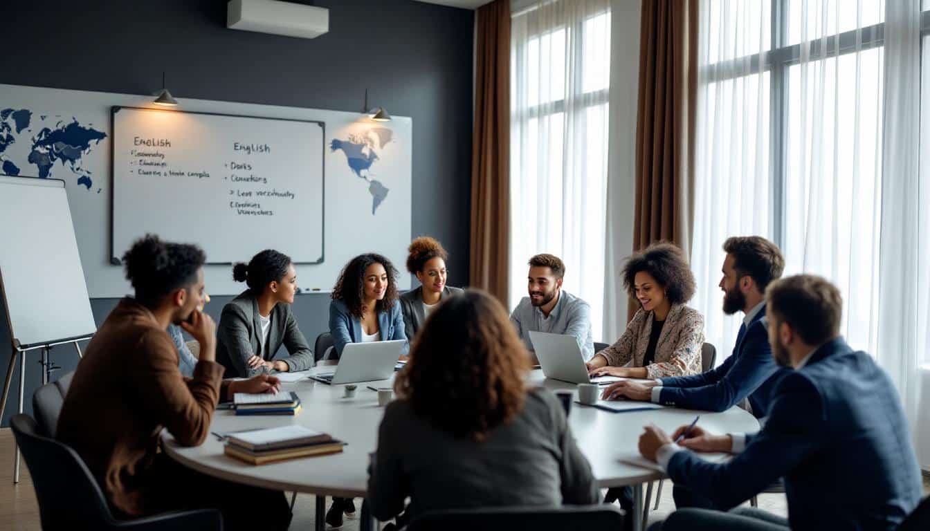 découvrez comment une formation en anglais professionnel peut enrichir vos compétences, augmenter vos opportunités de carrière et booster votre employabilité dans un marché du travail compétitif.
