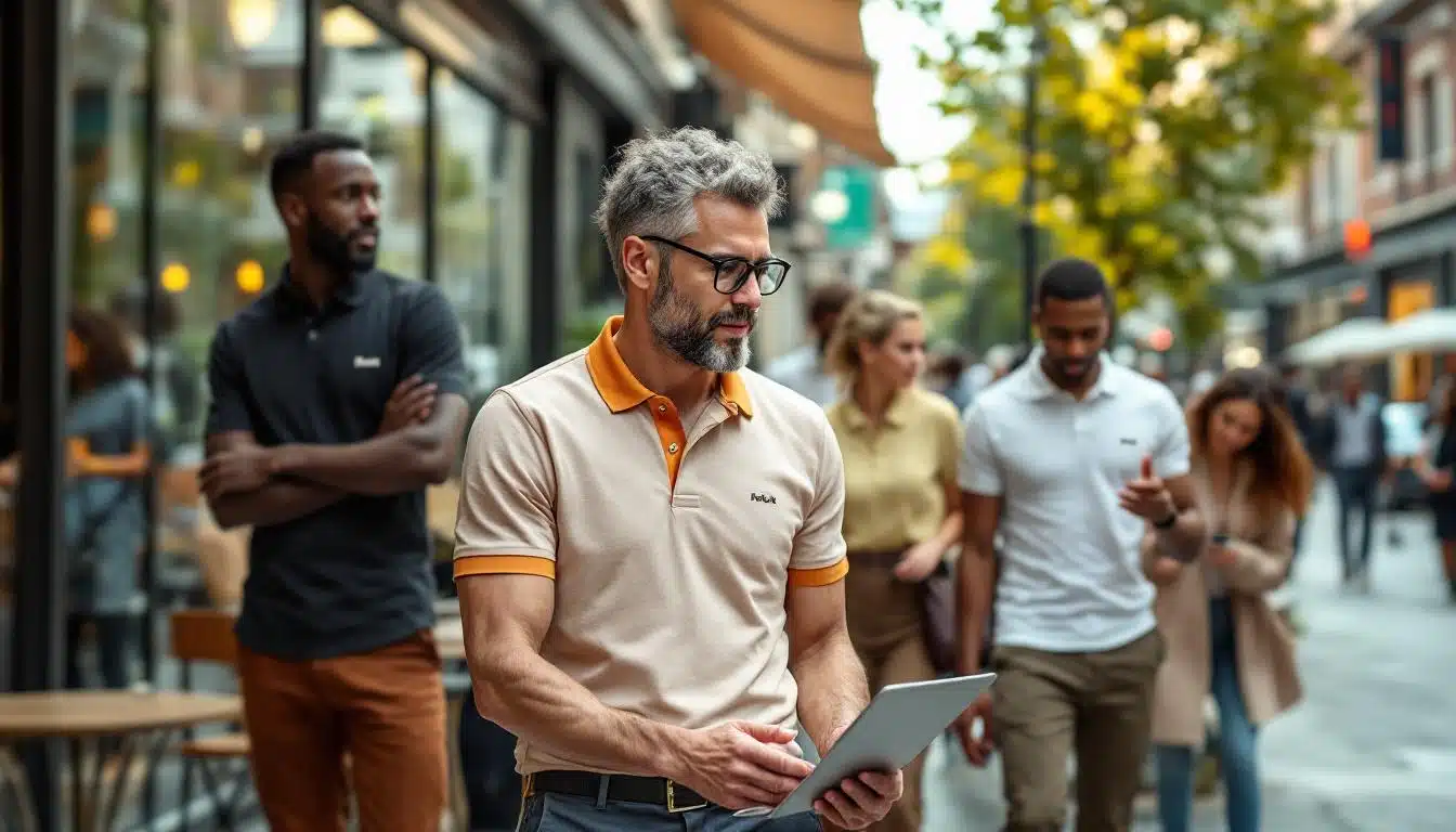 découvrez comment promouvoir efficacement votre entreprise en personnalisant des polos en ligne avec votre logo pour renforcer votre visibilité et votre image de marque.