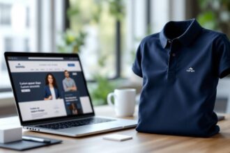 découvrez comment promouvoir efficacement votre entreprise en personnalisant des polos en ligne avec votre logo. boostez votre visibilité et renforcez votre image de marque grâce à des vêtements professionnels uniques.