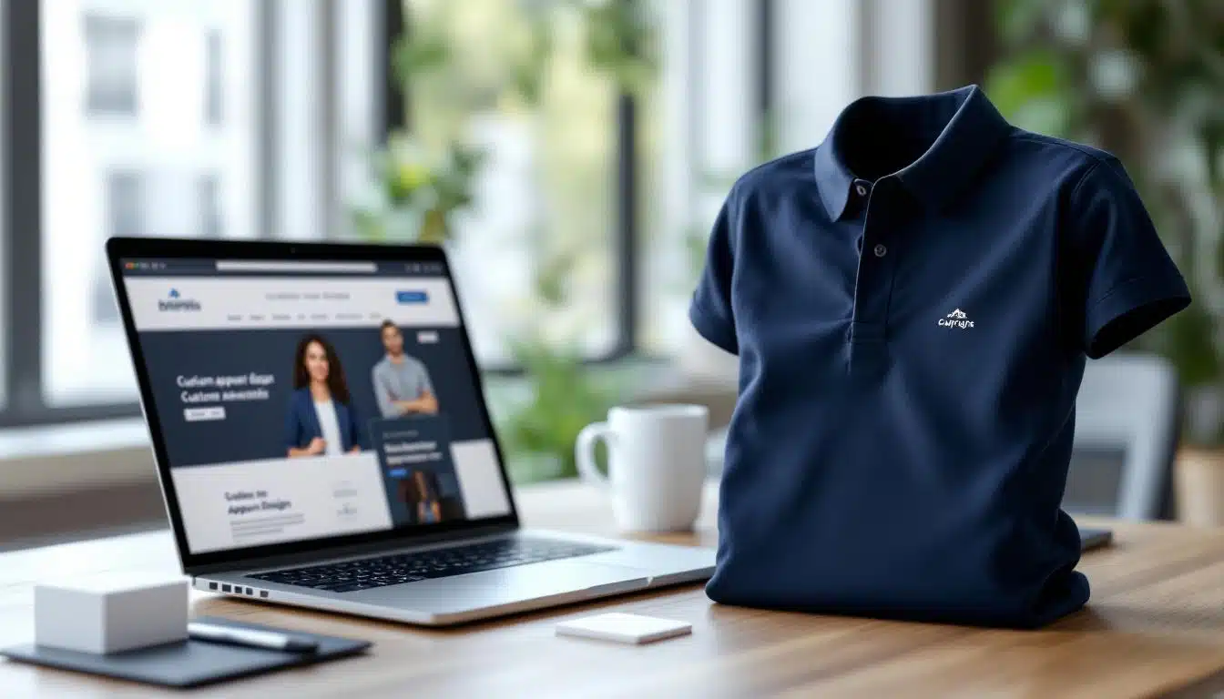 découvrez comment promouvoir efficacement votre entreprise en personnalisant des polos en ligne avec votre logo. boostez votre visibilité et renforcez votre image de marque grâce à des vêtements professionnels uniques.