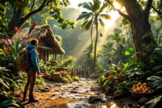 découvrez des astuces pratiques pour réduire le coût de votre voyage au costa rica tout en profitant pleinement de chaque expérience unique sur place.