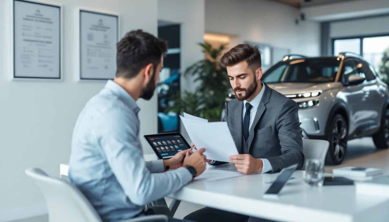 découvrez comment choisir les meilleurs mandataires pour acheter une citroën d'occasion avec succès, grâce à nos conseils pour trouver un professionnel fiable et obtenir le meilleur prix.