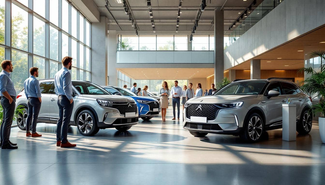 découvrez comment choisir les meilleurs mandataires voiture pour acheter une citroën d'occasion avec succès, grâce à nos conseils experts et astuces pratiques.