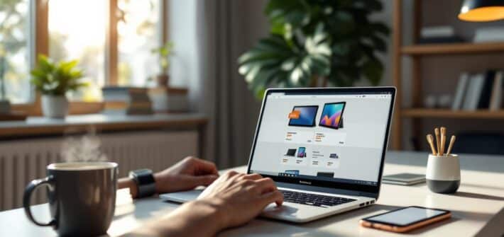 découvrez nos astuces simples pour trouver une tablette samsung pas chère en ligne rapidement et sans effort. profitez des meilleures offres et économisez dès aujourd'hui !