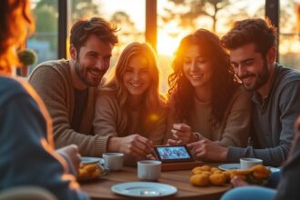 découvrez comment un service de partage de photos peut enrichir vos interactions et renforcer vos liens sociaux grâce à un échange visuel simple et convivial.