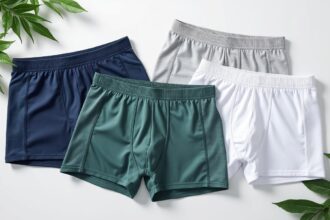 découvrez notre comparatif des boxers homme respirants pour l'été et trouvez le modèle idéal alliant confort, fraîcheur et style pour affronter la saison chaude.