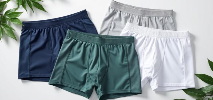 découvrez notre comparatif des boxers homme respirants pour l'été et trouvez le modèle idéal alliant confort, fraîcheur et style pour affronter la saison chaude.