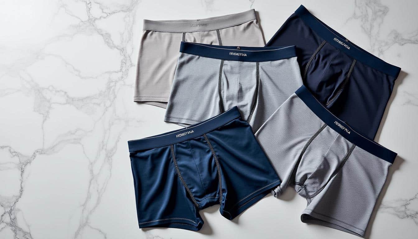 découvrez notre comparatif des boxers homme respirants idéaux pour l'été. trouvez le modèle alliant confort et fraîcheur pour bien choisir votre sous-vêtement estival.