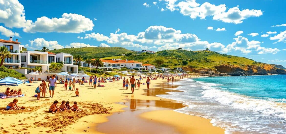 découvrez notre comparatif des meilleurs sites de locations de vacances à lagos en algarve, spécialement sélectionnés pour les familles. trouvez facilement la location idéale pour un séjour inoubliable.